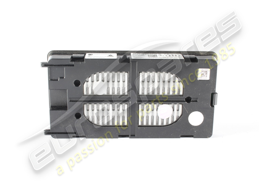 gebrauchte lamborghini antenne. teilenummer 4n0035502b (2)
