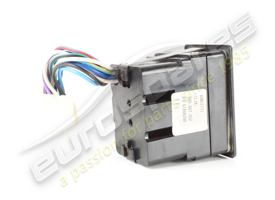 verwendet ferrari rh-vent-anzeige. teilenummer 61808200 (4)