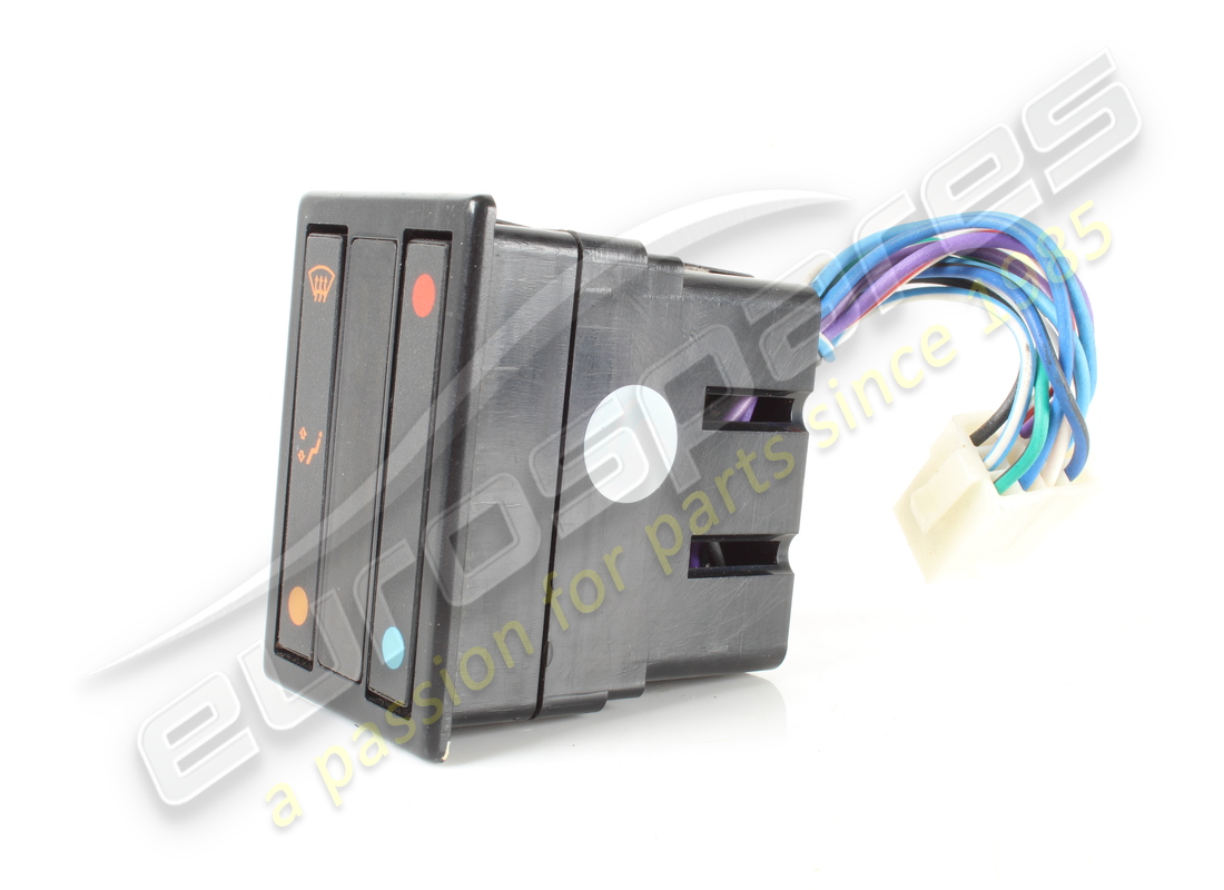 verwendet ferrari rh-vent-anzeige. teilenummer 61808200 (5)