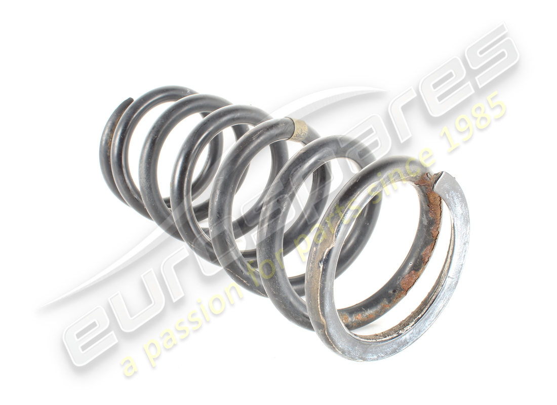 verwendete ferrari hinterradaufhängungsfeder. teilenummer 304242 (2)