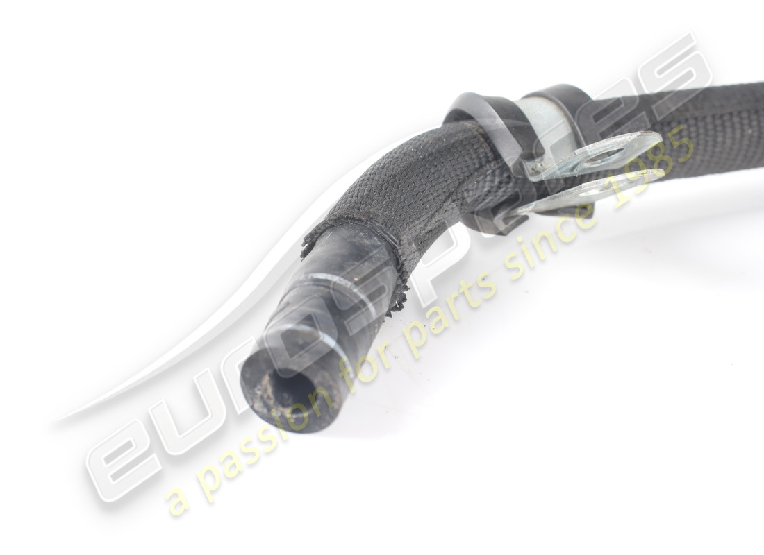 GEBRAUCHTES FERRARI GUMMIROHR. TEILENUMMER 281900 (2) gebrauchtes ferrari gummirohr. teilenummer 281900 (2)