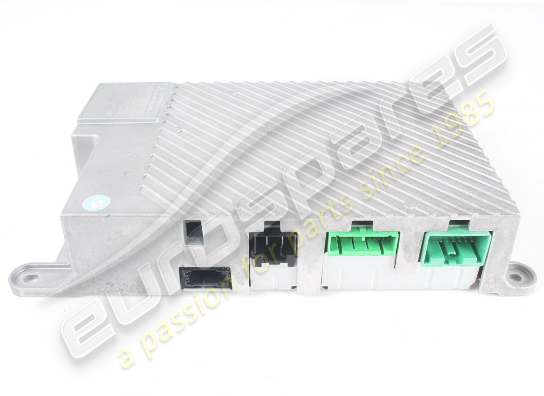 VERWENDET FERRARI 12-CHANNEL VERSTÄRKER. TEILENUMMER 339778 (3) verwendet ferrari 12-channel verstärker. teilenummer 339778 (3)