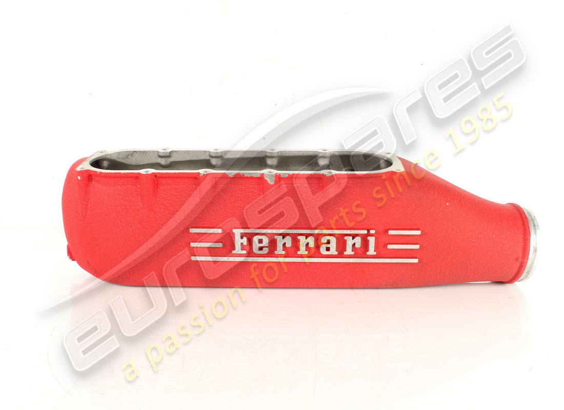 GEBRAUCHTES FERRARI LH ANSAUGKRÜMMER. TEILENUMMER 254512 (4) gebrauchtes ferrari lh ansaugkrümmer. teilenummer 254512 (4)