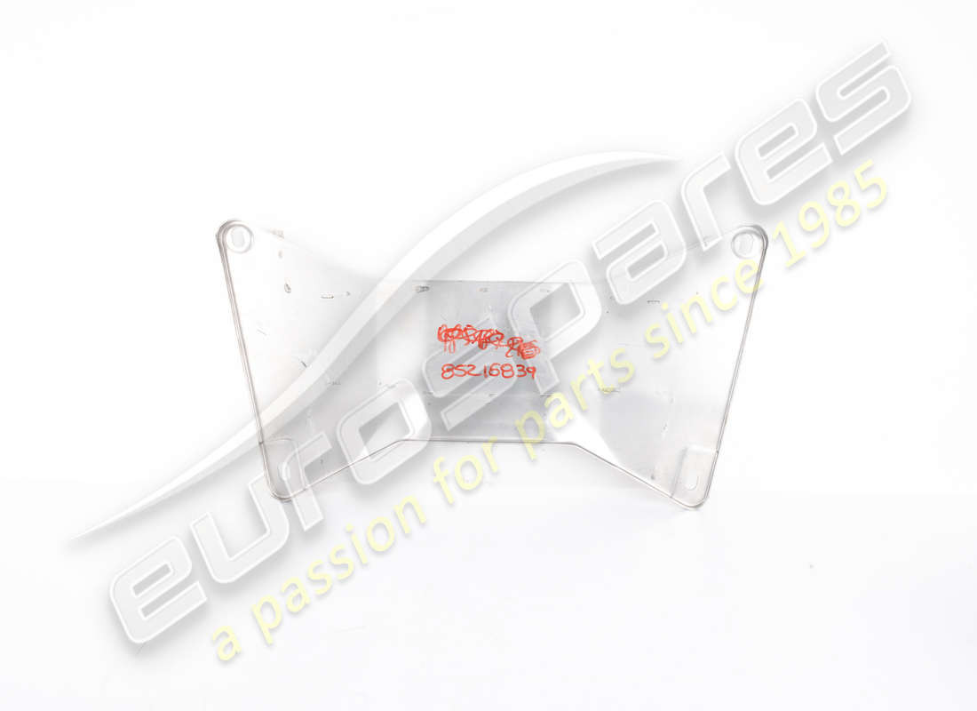 neu ferrari unter der auspuffplatte. teilenummer 985216839 (2)