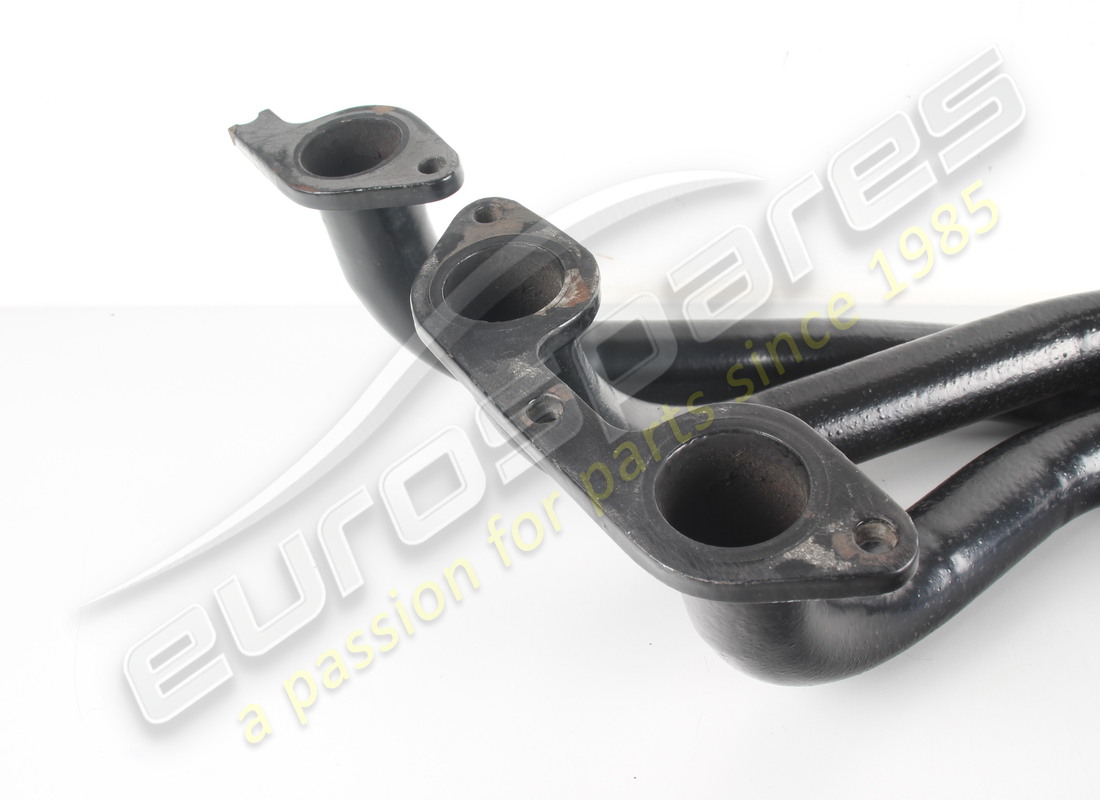 gebrauchter lamborghini linker hinterer auspuffkrümmer. teilenummer 004405048 (3)