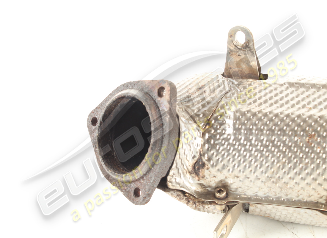 used maserati kit catalytic converter with. part number 46328328 (3)