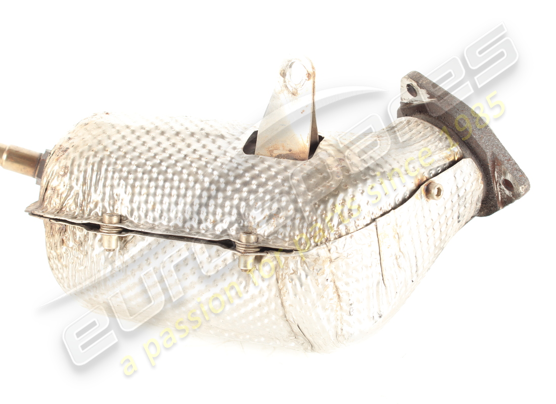 used maserati kit catalytic converter with. part number 46328328 (2)