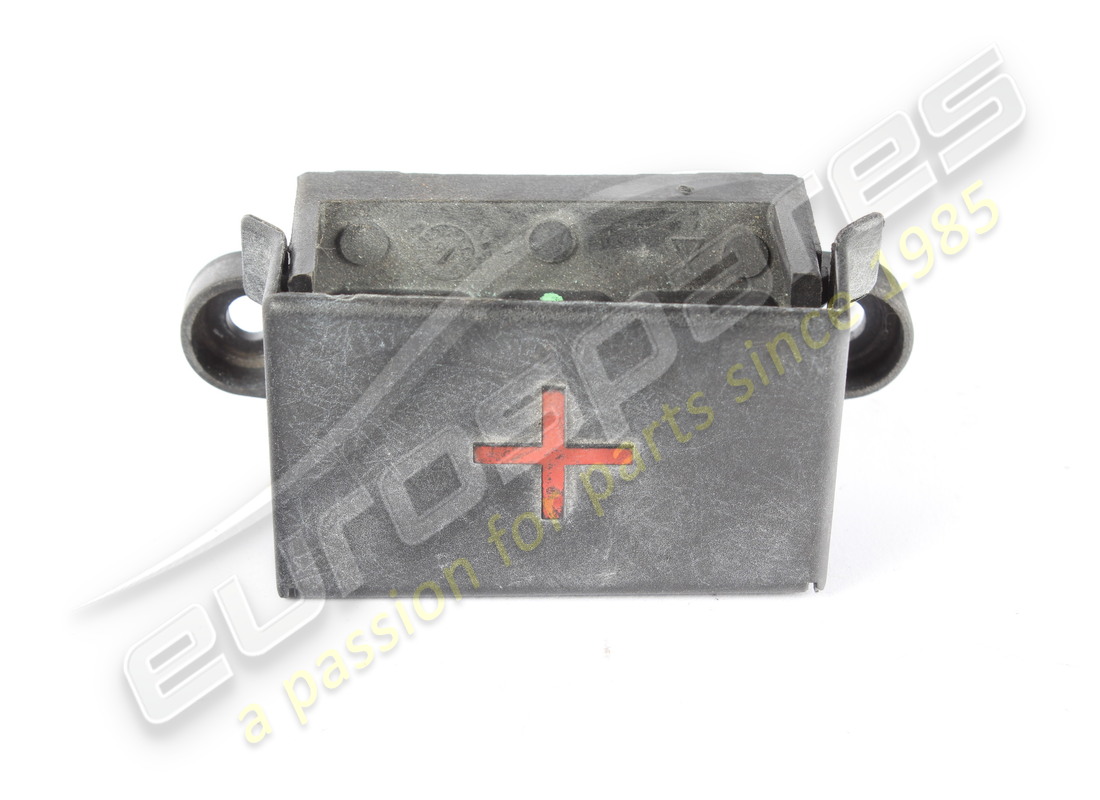 VERWENDET Ferrari KOMPLETT KLEMMENKASTEN . TEILENUMMER 170114 (1)