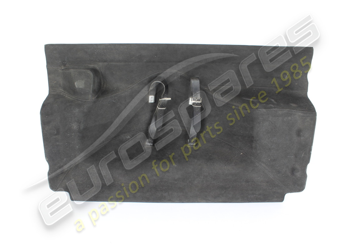 GEBRAUCHT Ferrari KOFFERRAUMHAUBE MOBILE RÜCKWAND . TEILENUMMER 80662100 (1)