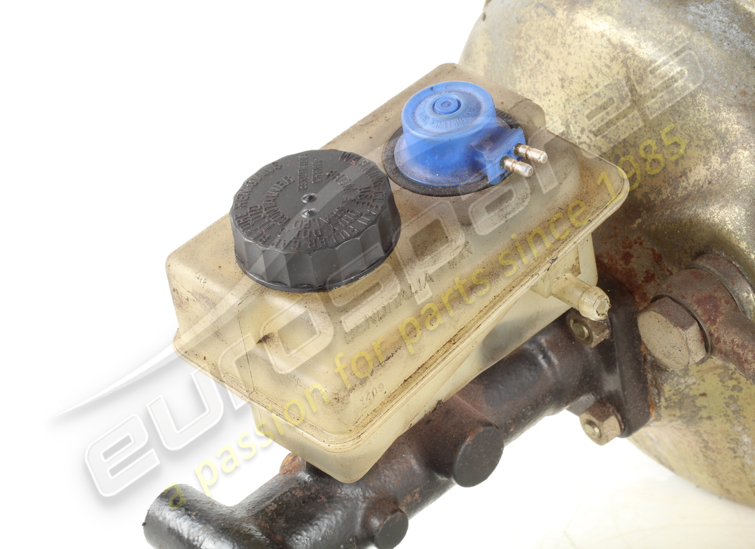 GEBRAUCHTE FERRARI RHD-BREMSSERVO-EINHEIT. TEILENUMMER 124515 (4) gebrauchte ferrari rhd-bremsservo-einheit. teilenummer 124515 (4)