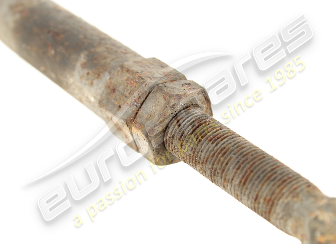 gebraucht maserati konvergenzregulierungs-zugstange. teilenummer 276636 (5)