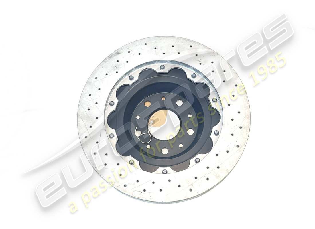neu (andere) lamborghini hintere bremsscheibe. teilenummer 410615601 (2)