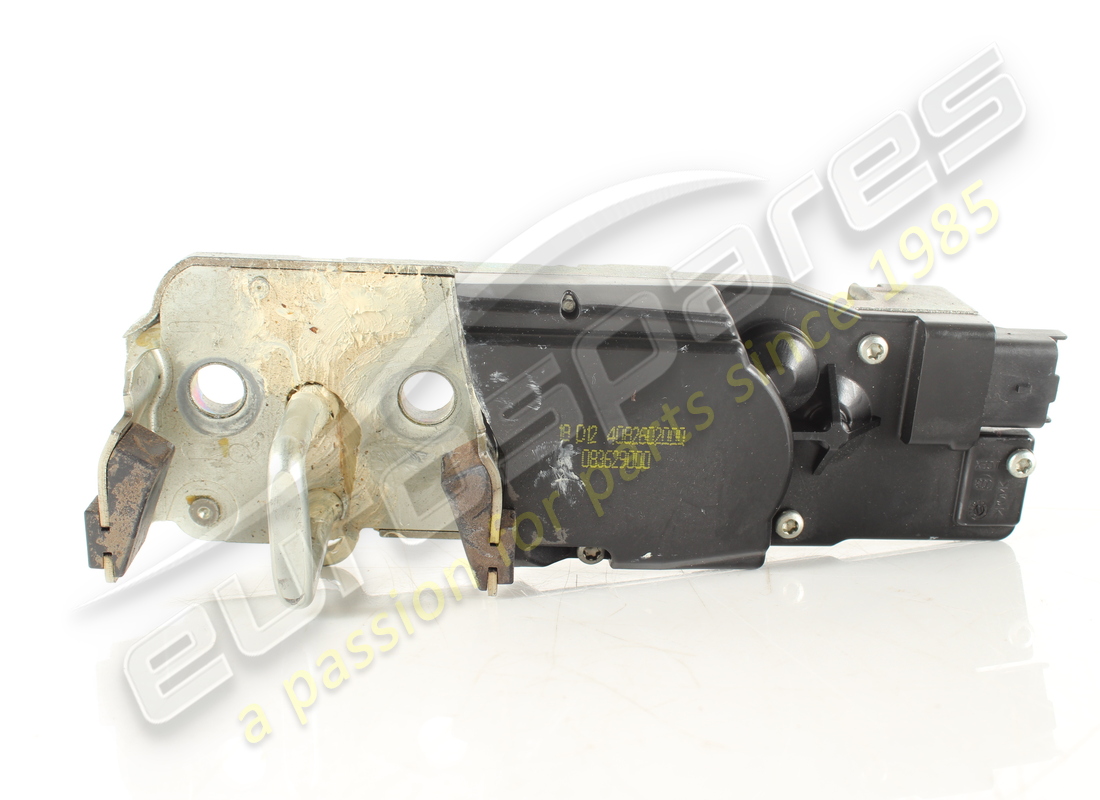VERWENDET Ferrari LOCK STRIKER . TEILENUMMER 83629000 (1)