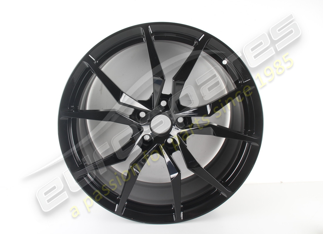 GEBRAUCHTE Lamborghini LEICHTMETALLRADANTEISE. 9X20 . TEILENUMMER 470601017T (1)