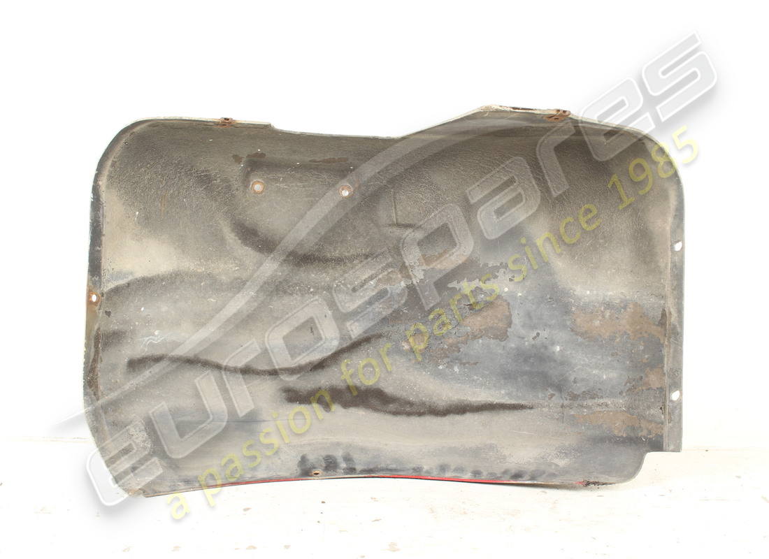 gebrauchte ferrari rechte hintere radlaufverkleidung. teilenummer 62084600 (2)