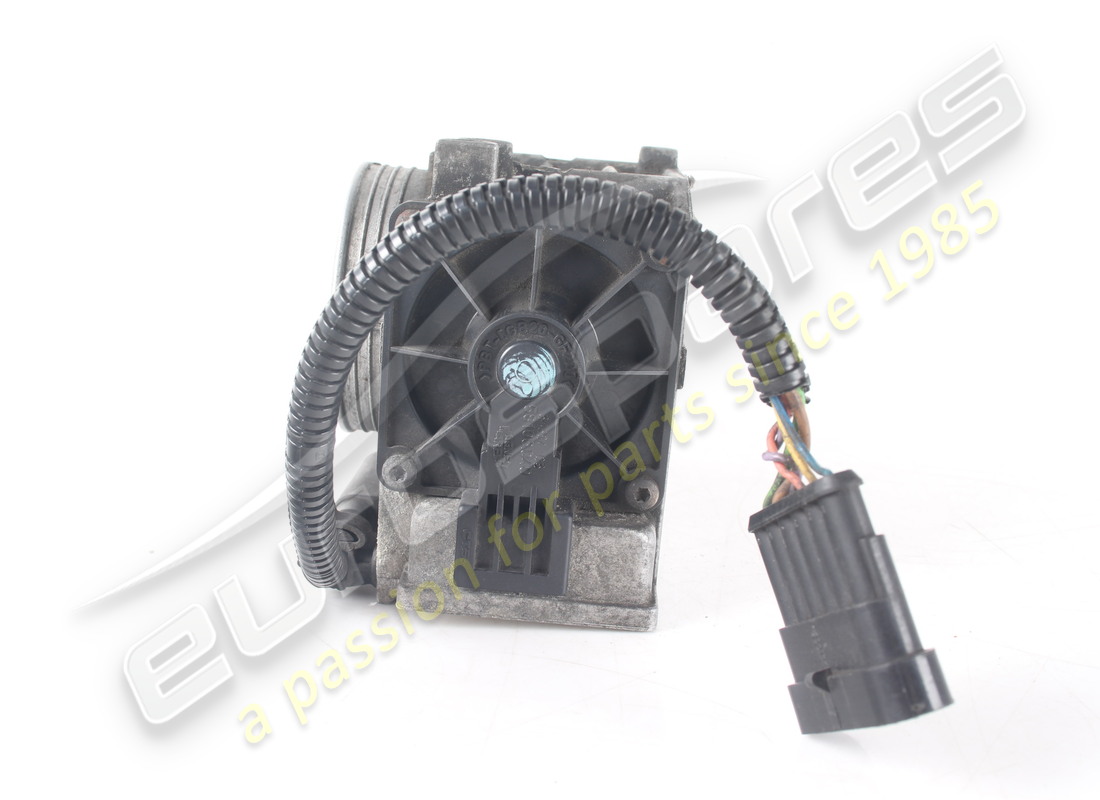 gebrauchter maserati drosselklappengehäuse. teilenummer 585064604 (3)