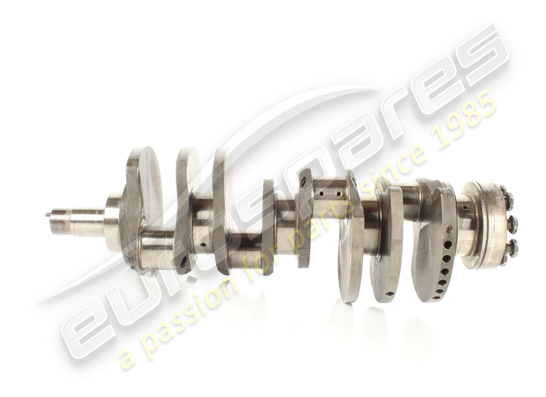 GEBRAUCHTE MASERATI KURBELWELLE M338 EQ.1336 GR.. TEILENUMMER 585020001 (3) gebrauchte maserati kurbelwelle m338 eq.1336 gr.. teilenummer 585020001 (3)