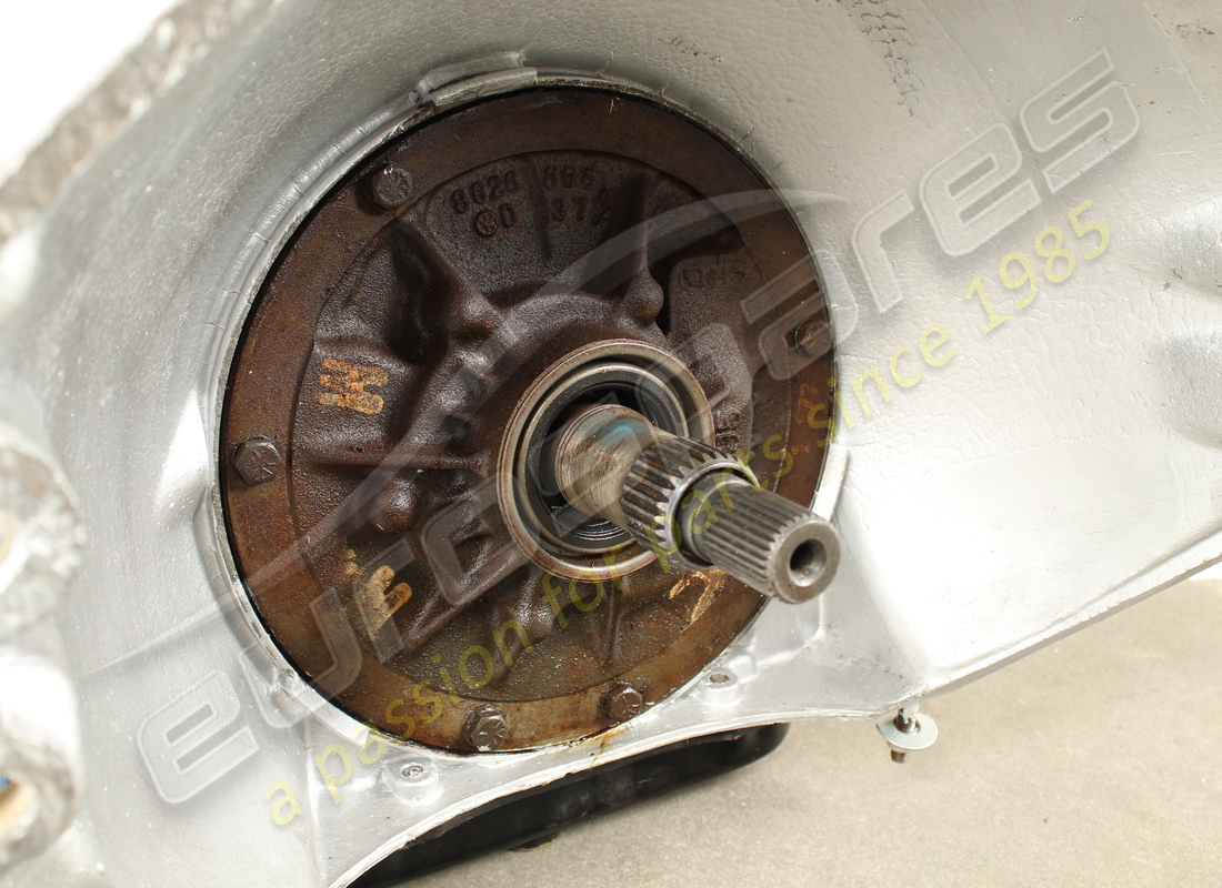 gebrauchtes ferrari autogetriebe srii 400i/412. teilenummer 119604 (5)