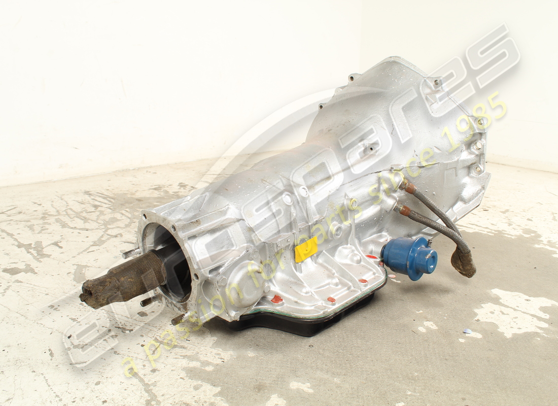 gebrauchtes ferrari autogetriebe srii 400i/412. teilenummer 119604 (2)