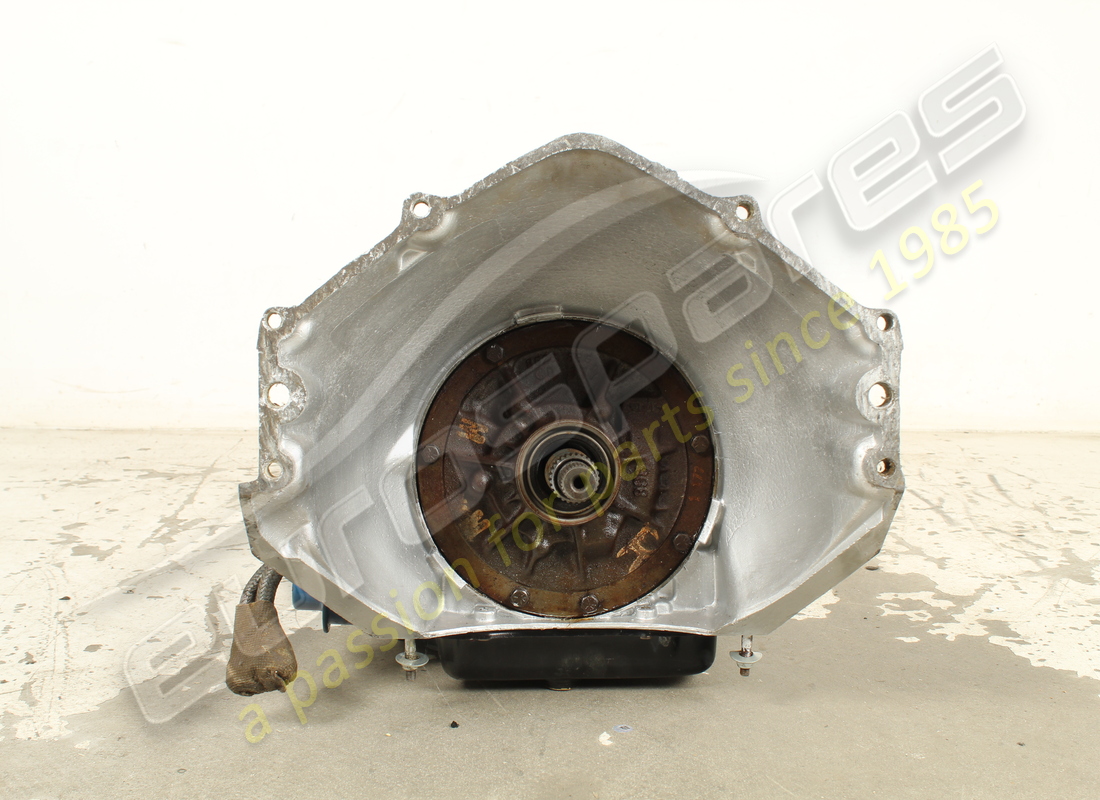 gebrauchtes ferrari autogetriebe srii 400i/412. teilenummer 119604 (4)