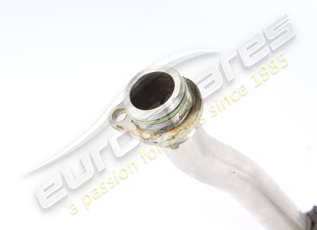 gebraucht lamborghini schlauch saugrohr-oelkuehler. teilenummer 4s0117413f (2)