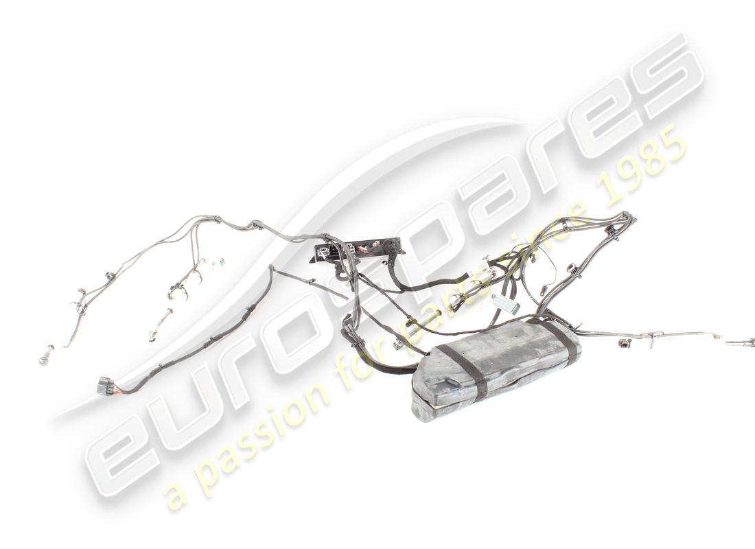 GEBRAUCHT Ferrari KOMPLETTES HYDRAULIKSYSTEM KI . TEILENUMMER 903686 (1)