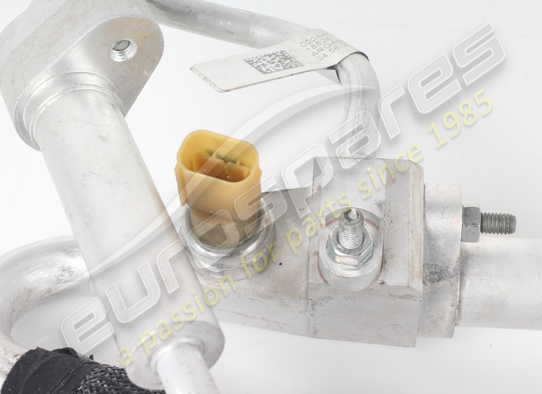 gebraucht ferrari tubaz. ihx post. komplette di sens. teilenummer 848372 (2)