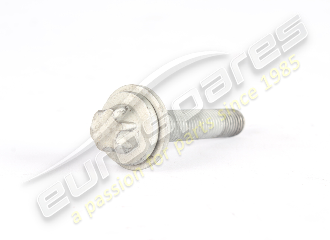 VERWENDETE Maserati SCHRAUBE. TEILENUMMER 675001684 (1)
