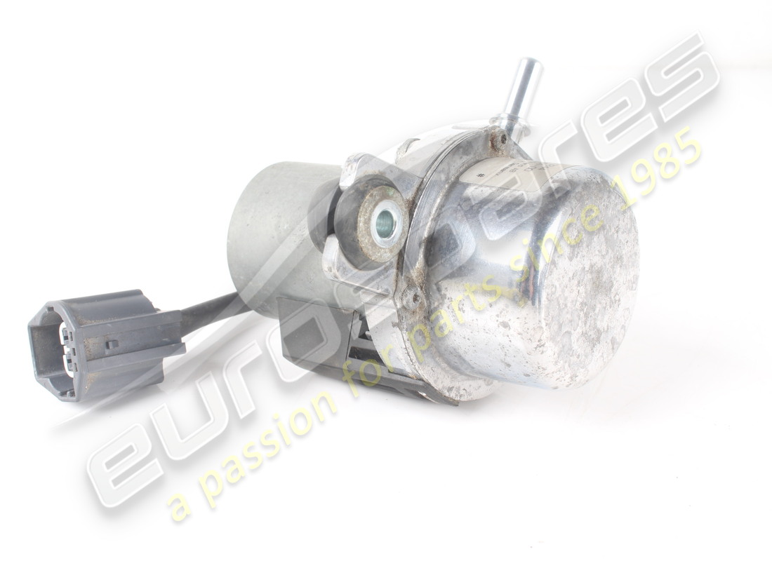 GEBRAUCHTE FERRARI VAKUUMPUMPE. TEILENUMMER 223532 (3) gebrauchte ferrari vakuumpumpe. teilenummer 223532 (3)