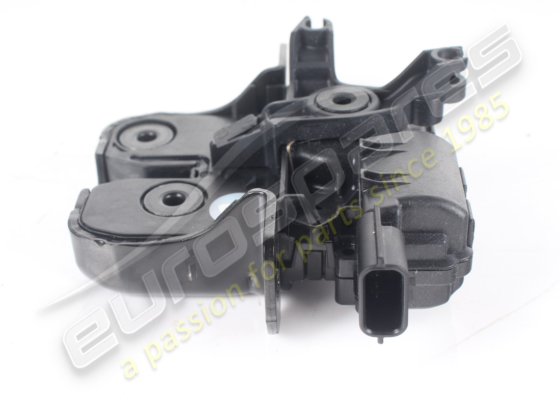 GEBRAUCHTES FERRARI ELEKTROSCHLOSS MIT HEBEL UND MEMORY. TEILENUMMER 85051400 (3) gebrauchtes ferrari elektroschloss mit hebel und memory. teilenummer 85051400 (3)