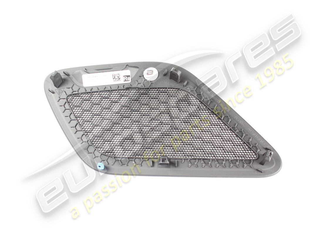 gebraucht porsche lautsprecherverkleidung schwarz. teilenummer 992035830a5q0 (2)