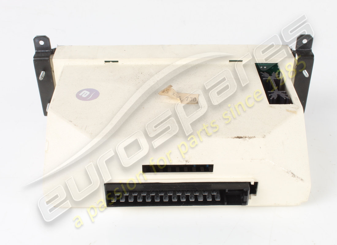 verwendet maserati steuereinheit. teilenummer 365500201 (3)