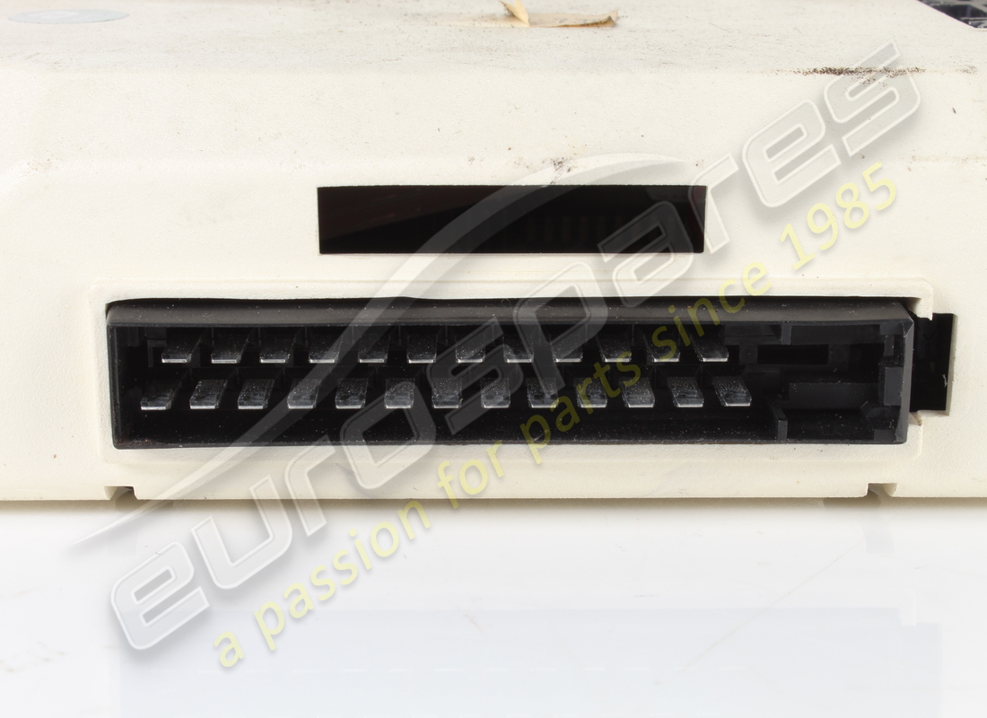 verwendet maserati steuereinheit. teilenummer 365500201 (4)
