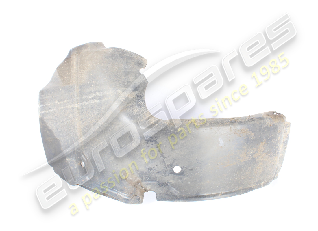 GEBRAUCHT Maserati RADKASTENSCHUTZ VORNE LINKS . TEILENUMMER 372500525 (1)