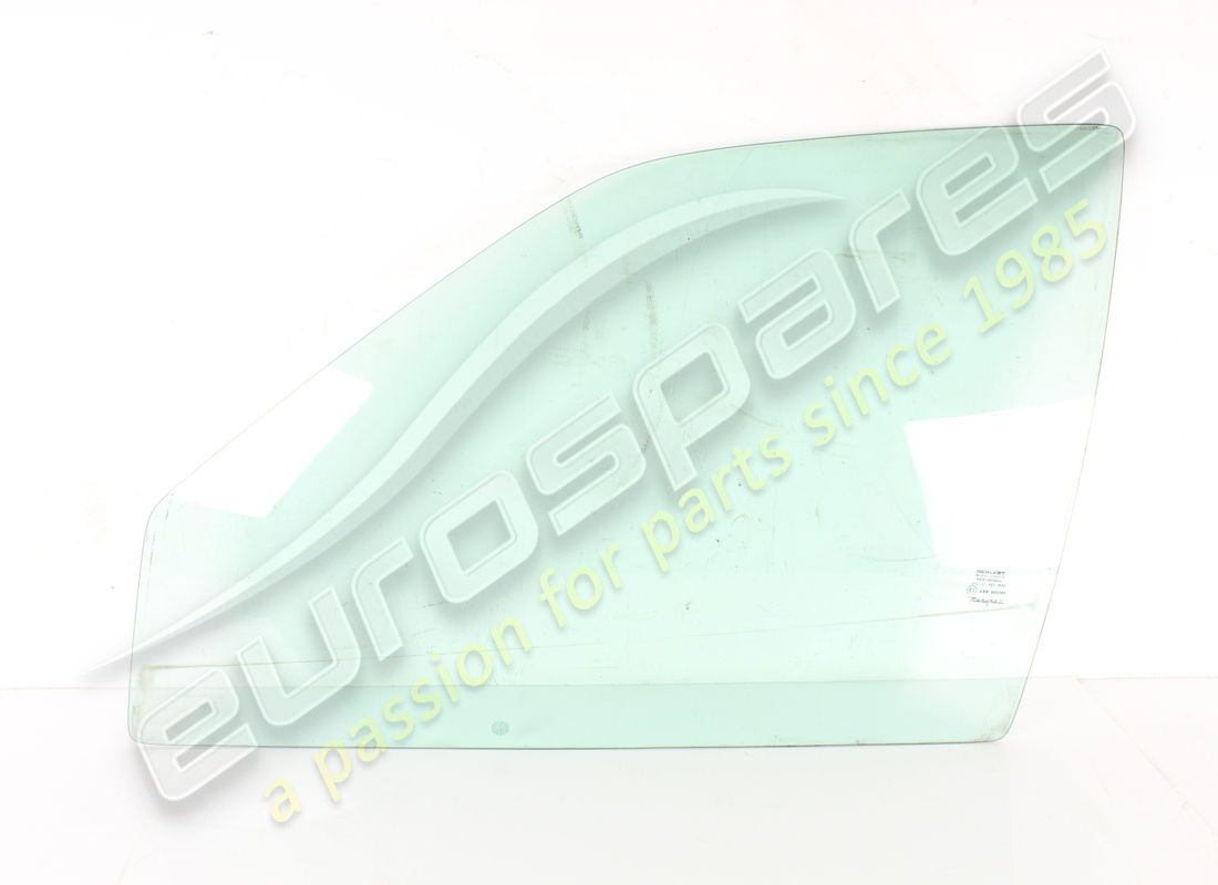 USED MASERATI ATHERMIC MOVABLE DOOR WINDOW. PART NUMBER 377700329 (1) used maserati athermic movable door window. part number 377700329 (1)