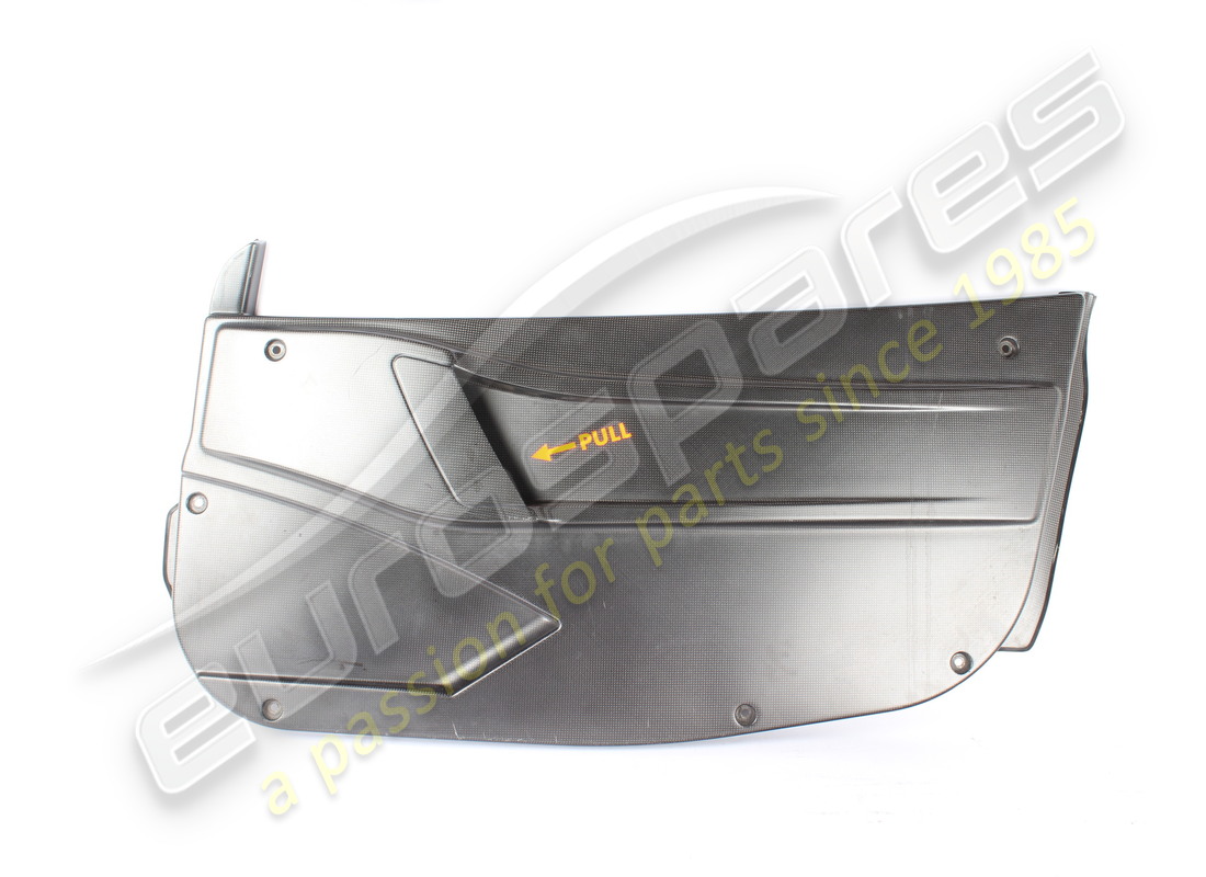 GEBRAUCHT Ferrari KOMPLETTE RECHTE TÜRPLATTE. TEILENUMMER 83053900 (1)