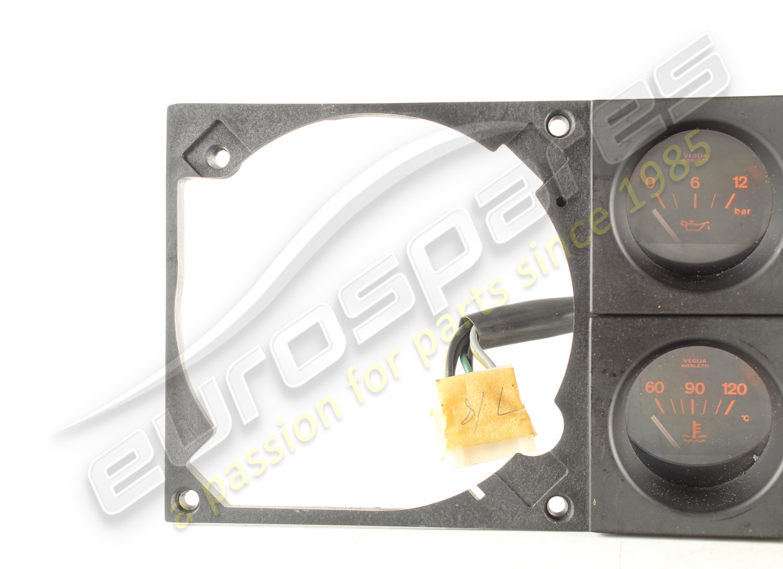USED FERRARI TEMP/OIL GAUGE LHD PART NUMBER 2578032020 (2) used ferrari temp/oil gauge lhd part number 2578032020 (2)