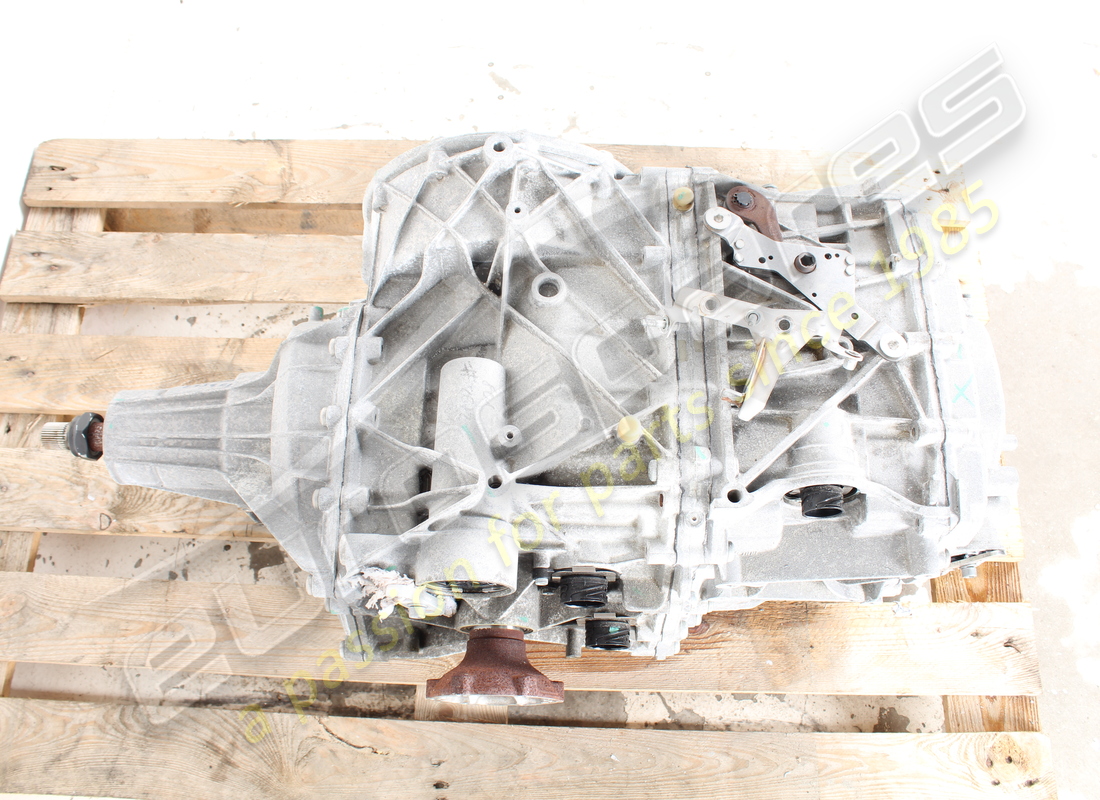 gebrauchtes ferrari komplettes dct-getriebe. teilenummer 293401 (5)