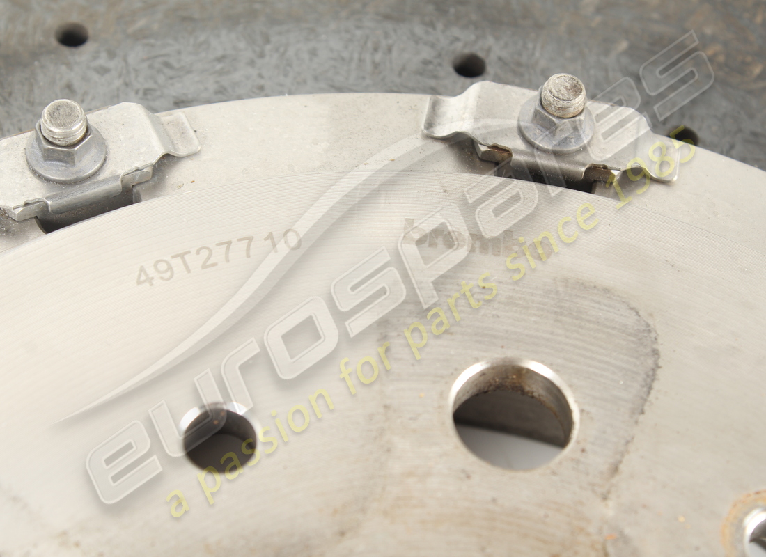 gebrauchte ferrari hintere bremsscheibe. teilenummer 304561 (4)