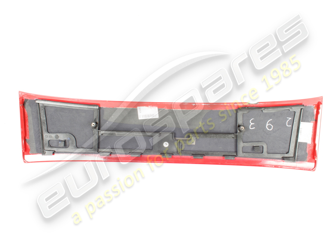 beschädigte ferrari komplette obere spoilerabdeckung. teilenummer 985821722 (5)