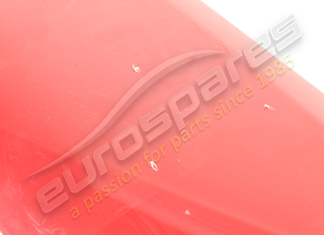 beschädigte ferrari komplette obere spoilerabdeckung. teilenummer 985821722 (3)