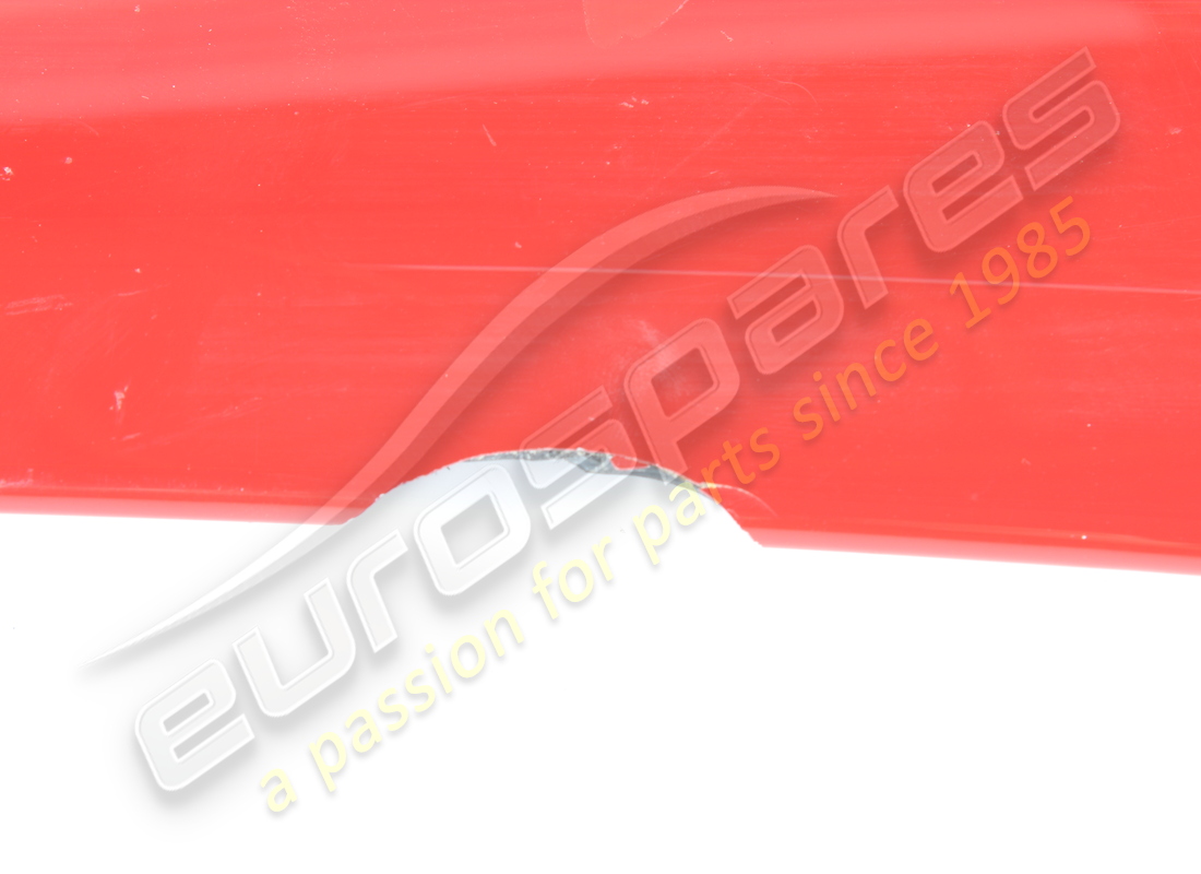 beschädigte ferrari komplette obere spoilerabdeckung. teilenummer 985821722 (7)