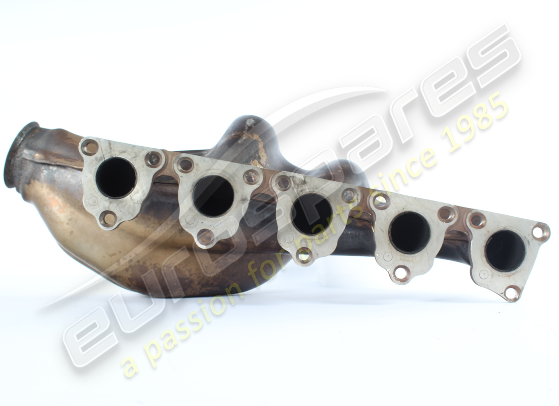 gebrauchte lamborghini auspuffkrümmerbaugruppe. teilenummer 07l253034a (3)