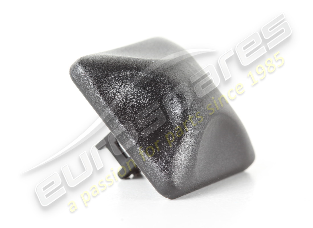 neuer porsche knopf satinschwarz. teilenummer 9556137131001c (1)