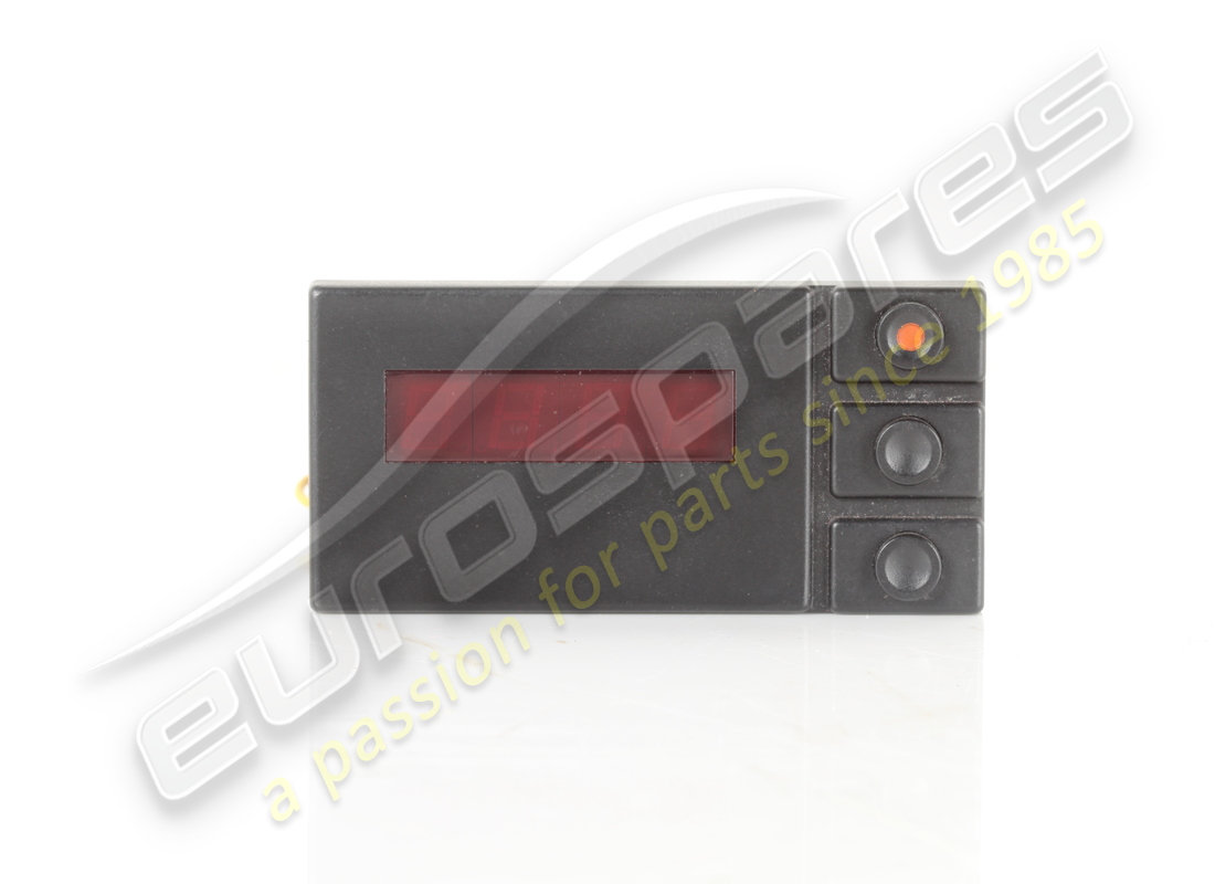 ferrari uhr verwendet. teilenummer 123661 (1)