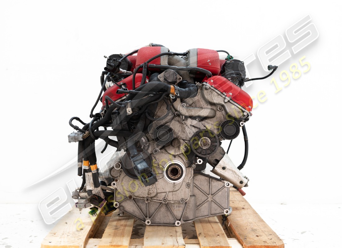 gebrauchter ferrari kompletter motor. teilenummer 283986 (2)