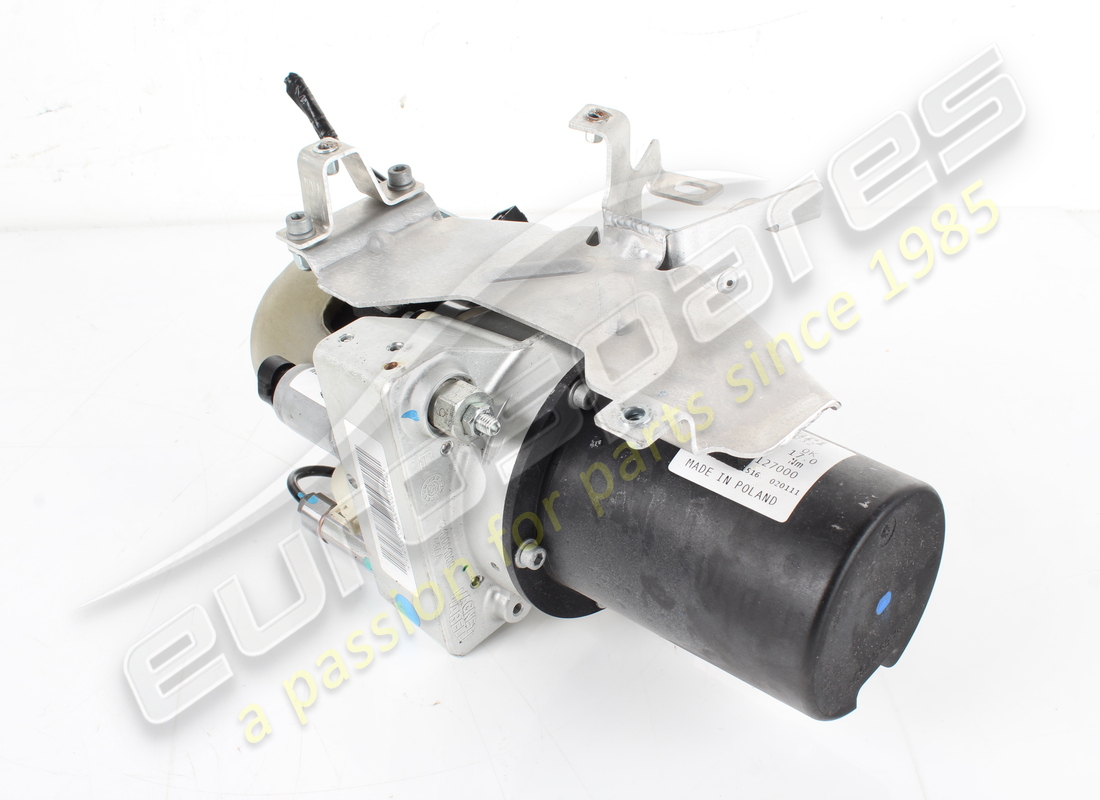 gebrauchte ferrari elektropumpe. teilenummer 844232 (1)