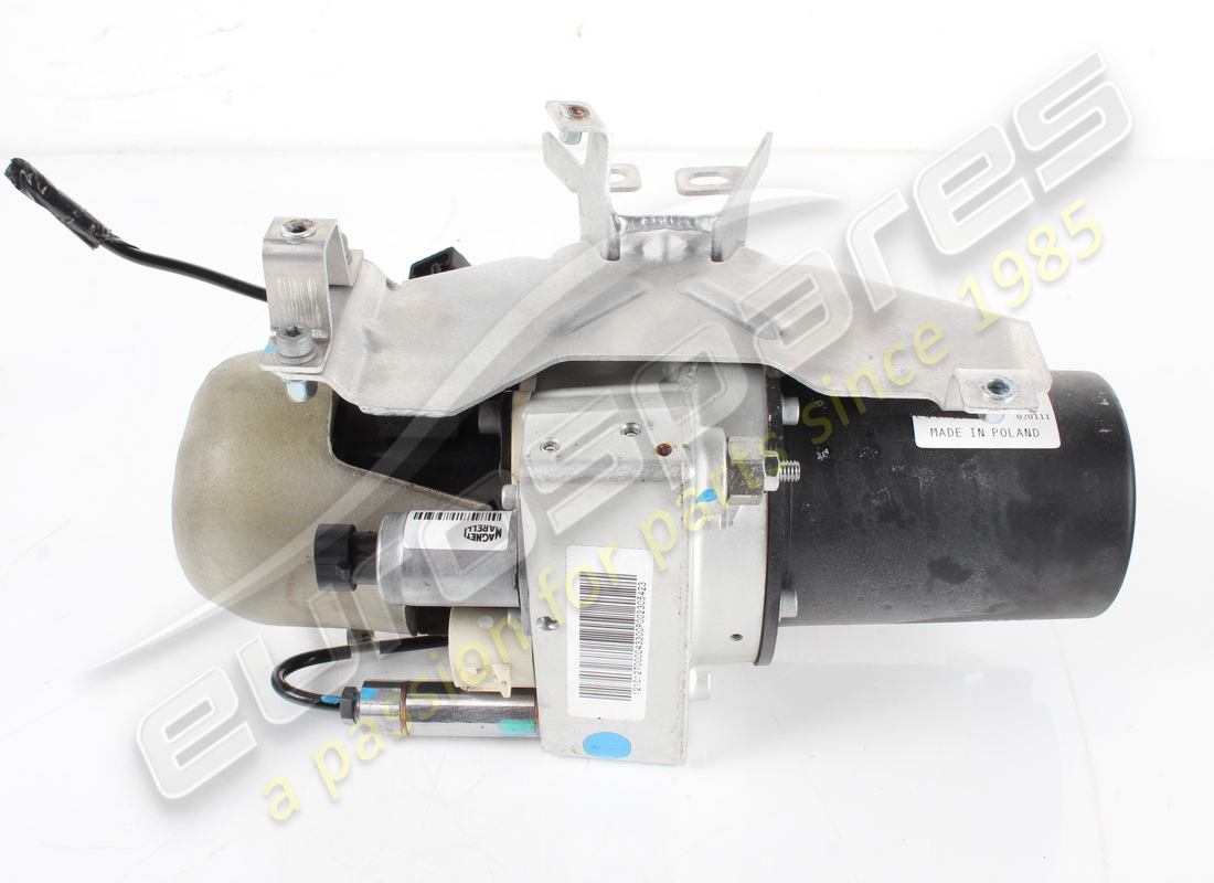 gebrauchte ferrari elektropumpe. teilenummer 844232 (2)
