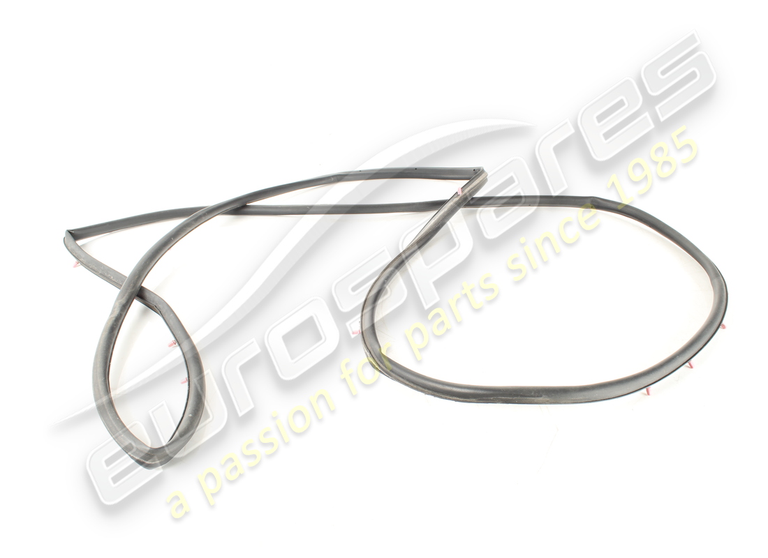 USED MASERATI LH FRONT DOOR INTERMEDIATE GASKET . PART NUMBER 67474100 (1)