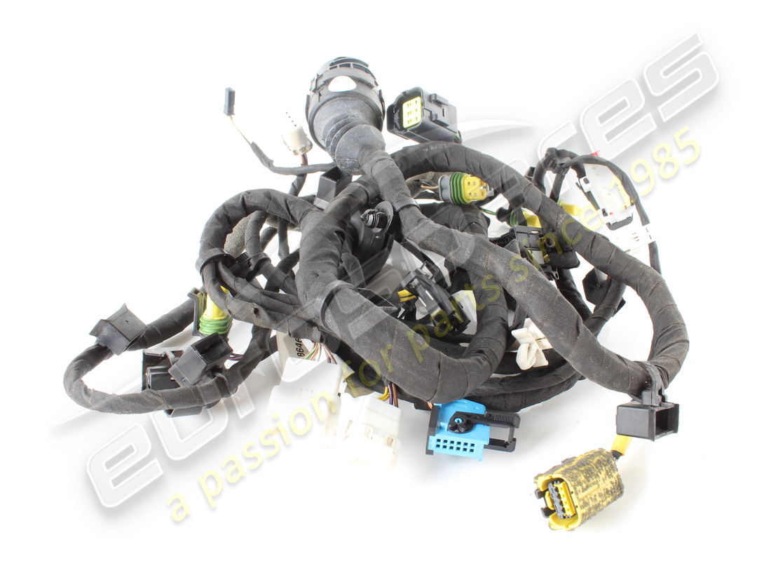 verwendeter ferrari türkabelbaum. teilenummer 318646 (3)